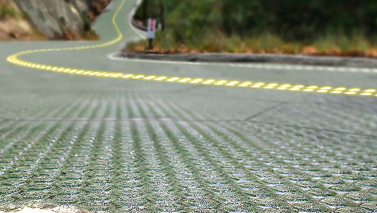 Cimento com vida útil de 100 anos emite luz e pode iluminar estradas