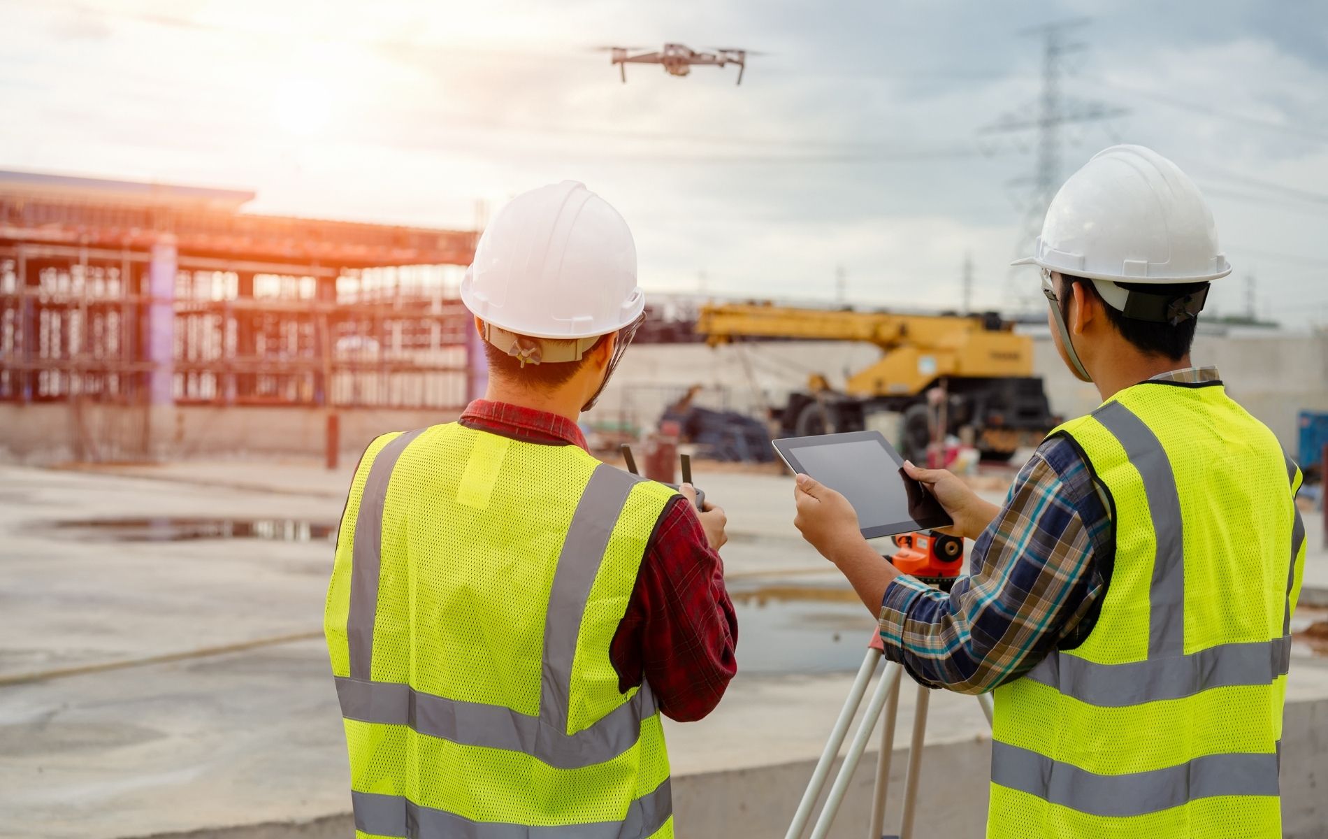 Drones, uma revolução para a engenharia civil!