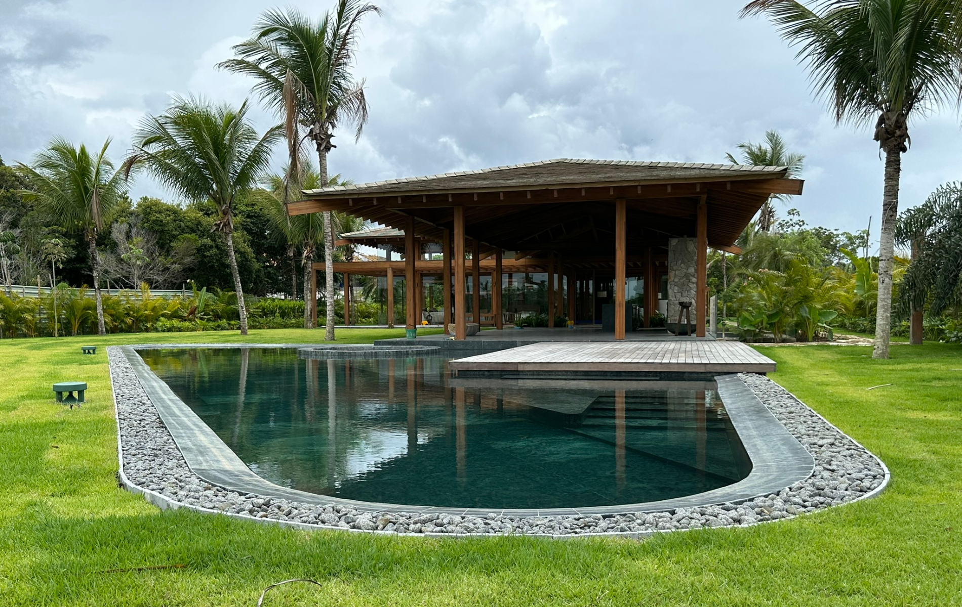 Casa GS: eficiência na execução com gestão técnica da DOX